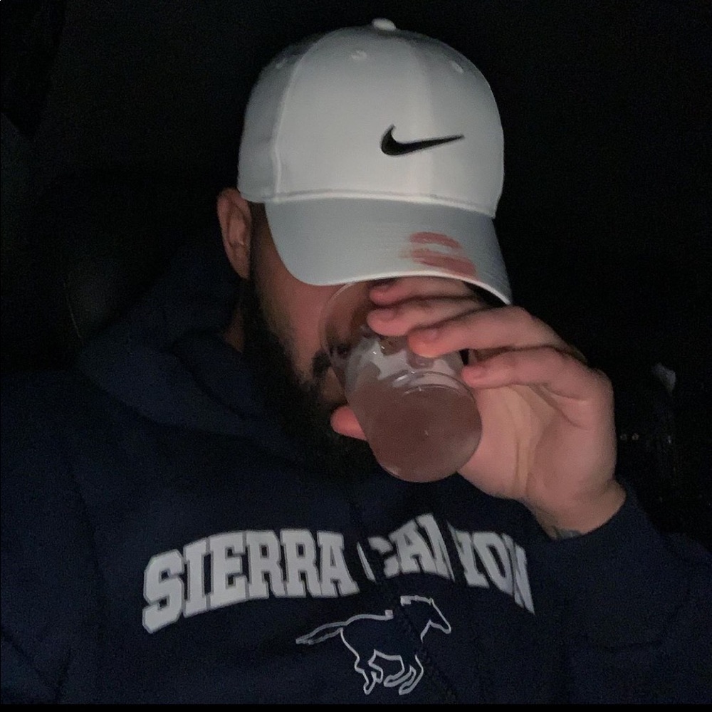 Nike X Drake CLB hat (brand new)